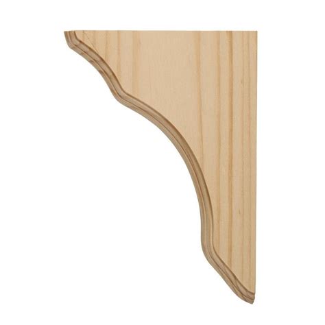 30 wood shelf with metal brackets|unfinished wooden shelf brackets.